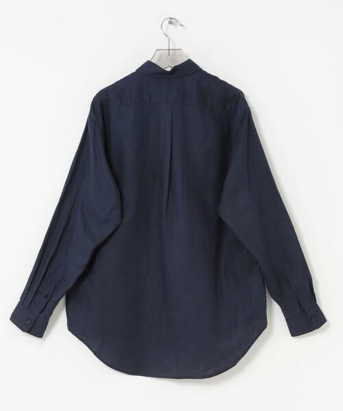 URBAN RESEARCH / アーバンリサーチ シャツ・ブラウス | LINEN REGULAR SHIRTS | 詳細9