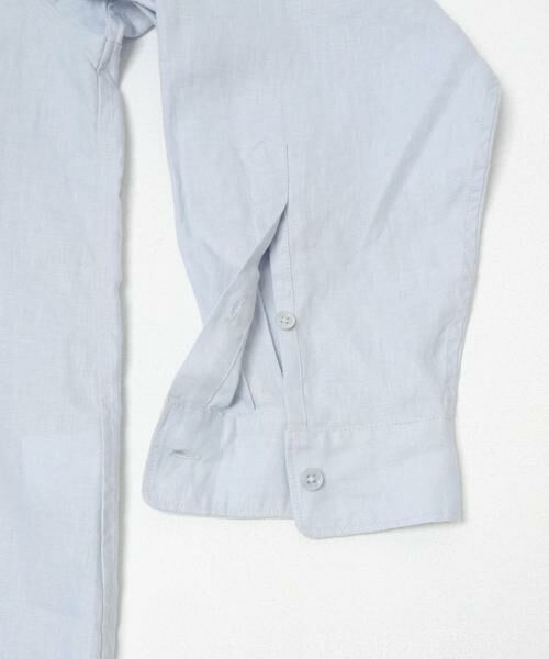 URBAN RESEARCH / アーバンリサーチ シャツ・ブラウス | LINEN REGULAR SHIRTS | 詳細20