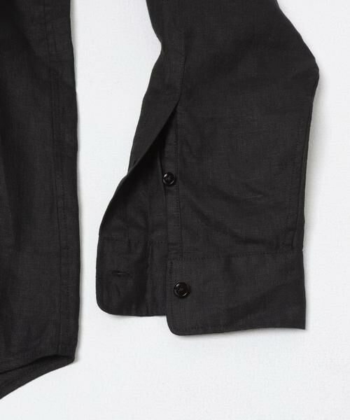 URBAN RESEARCH / アーバンリサーチ シャツ・ブラウス | LINEN REGULAR SHIRTS | 詳細30