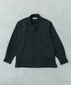 URBAN RESEARCH / アーバンリサーチ シャツ・ブラウス | WASHABLE CUPRO O/C SHIRTS