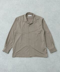 URBAN RESEARCH / アーバンリサーチ シャツ・ブラウス | WASHABLE CUPRO O/C SHIRTS