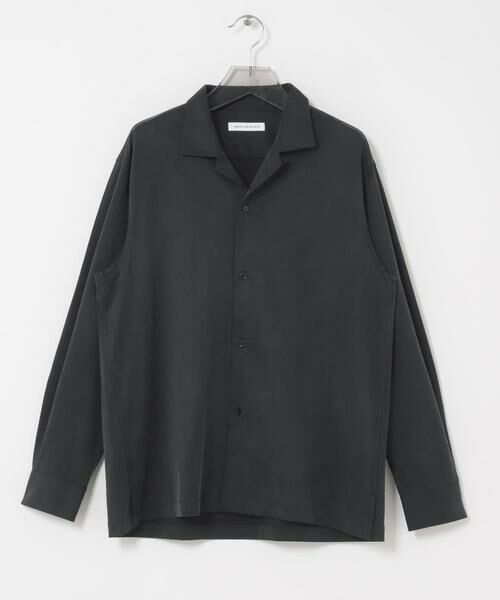 URBAN RESEARCH / アーバンリサーチ シャツ・ブラウス | WASHABLE CUPRO O/C SHIRTS | 詳細4