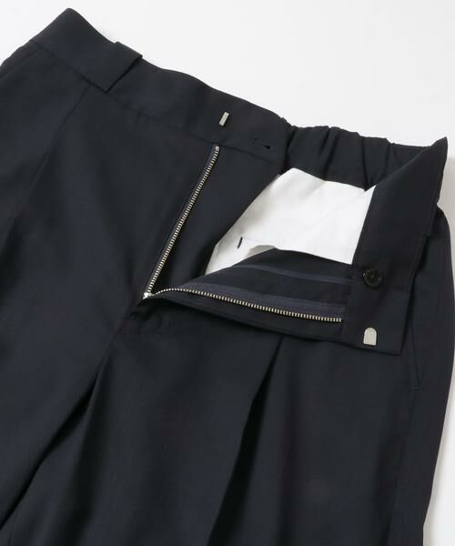 URBAN RESEARCH / アーバンリサーチ その他パンツ | WASHABLE WOOL EASY TROUSER | 詳細14