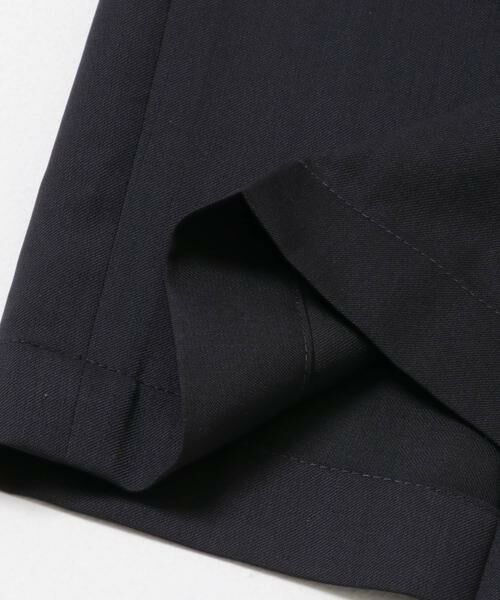 URBAN RESEARCH / アーバンリサーチ その他パンツ | WASHABLE WOOL EASY TROUSER | 詳細17