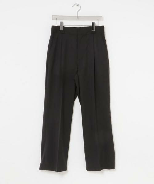 URBAN RESEARCH / アーバンリサーチ その他パンツ | WASHABLE WOOL EASY TROUSER | 詳細29