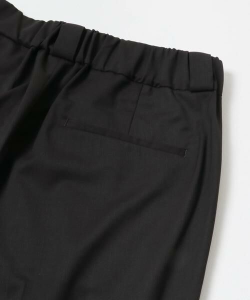 URBAN RESEARCH / アーバンリサーチ その他パンツ | WASHABLE WOOL EASY TROUSER | 詳細30