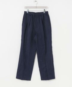 URBAN RESEARCH / アーバンリサーチ その他パンツ | LINEN WIDE EASY PANTS