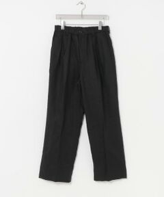 URBAN RESEARCH / アーバンリサーチ その他パンツ | LINEN WIDE EASY PANTS