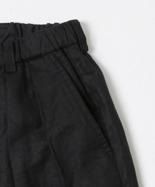 URBAN RESEARCH / アーバンリサーチ その他パンツ | LINEN WIDE EASY PANTS | 詳細20