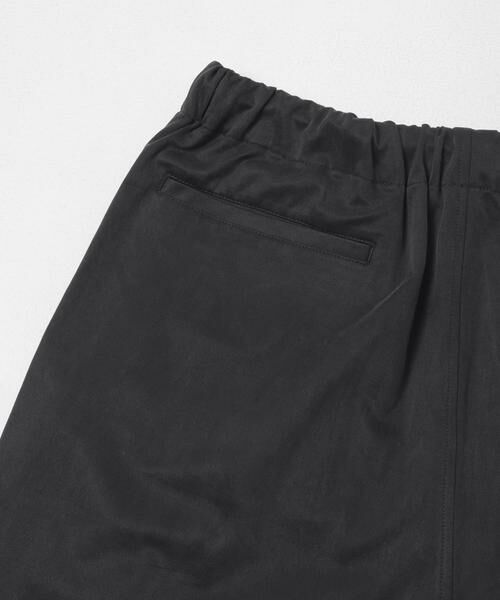 URBAN RESEARCH / アーバンリサーチ その他パンツ | WASHABLE CUPRO OVER PANTS | 詳細5