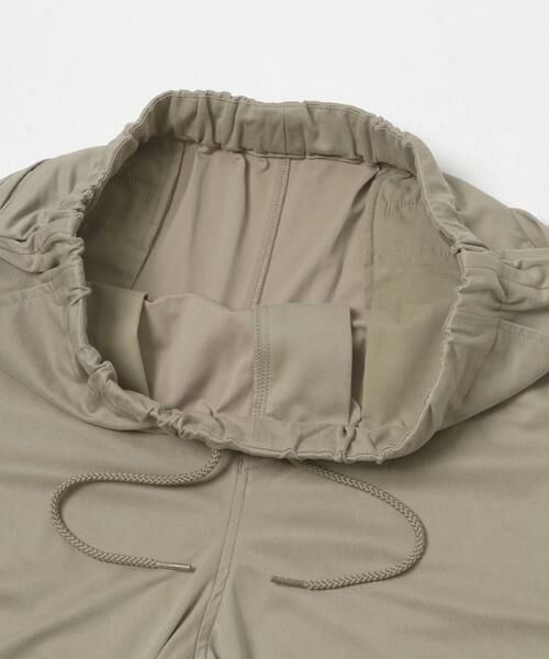 URBAN RESEARCH / アーバンリサーチ その他パンツ | WASHABLE CUPRO OVER PANTS | 詳細8