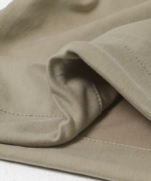 URBAN RESEARCH / アーバンリサーチ その他パンツ | WASHABLE CUPRO OVER PANTS | 詳細11