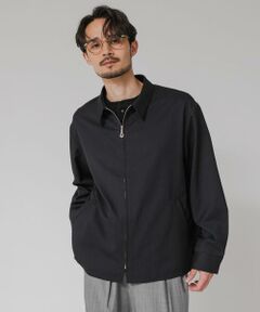 URBAN RESEARCH / アーバンリサーチ ブルゾン | WASHABLE WOOL SPORTS JACKET