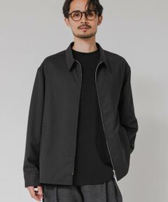 URBAN RESEARCH / アーバンリサーチ ブルゾン | WASHABLE WOOL SPORTS JACKET