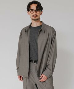 URBAN RESEARCH / アーバンリサーチ ブルゾン | WASHABLE WOOL SPORTS JACKET
