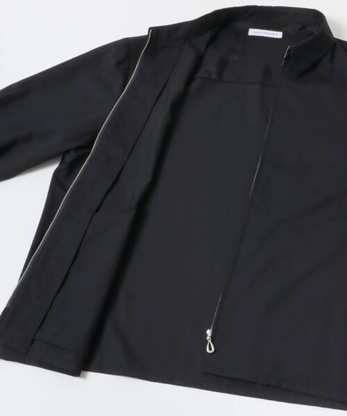 URBAN RESEARCH / アーバンリサーチ ブルゾン | WASHABLE WOOL SPORTS JACKET | 詳細10