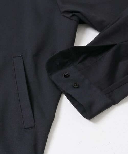 URBAN RESEARCH / アーバンリサーチ ブルゾン | WASHABLE WOOL SPORTS JACKET | 詳細14