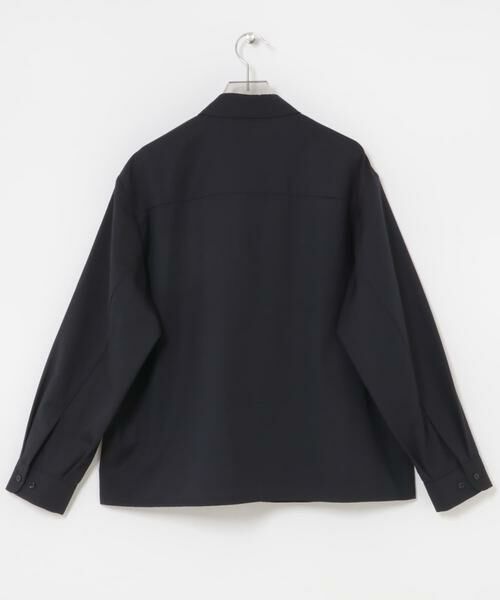 URBAN RESEARCH / アーバンリサーチ ブルゾン | WASHABLE WOOL SPORTS JACKET | 詳細15