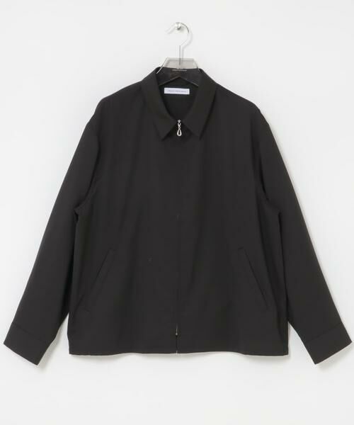 URBAN RESEARCH / アーバンリサーチ ブルゾン | WASHABLE WOOL SPORTS JACKET | 詳細27