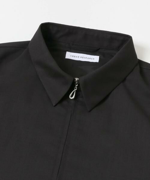 URBAN RESEARCH / アーバンリサーチ ブルゾン | WASHABLE WOOL SPORTS JACKET | 詳細21