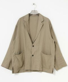 URBAN RESEARCH / アーバンリサーチ その他アウター | LINEN SHIRTS JACKET
