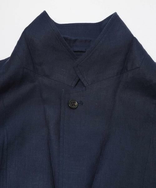 URBAN RESEARCH / アーバンリサーチ その他アウター | LINEN SHIRTS JACKET | 詳細6