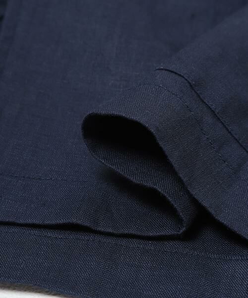 URBAN RESEARCH / アーバンリサーチ その他アウター | LINEN SHIRTS JACKET | 詳細9