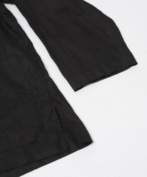 URBAN RESEARCH / アーバンリサーチ その他アウター | LINEN SHIRTS JACKET | 詳細18