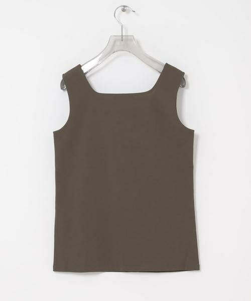 URBAN RESEARCH / アーバンリサーチ タンクトップ | スクエアネックタンクトップ | 詳細7