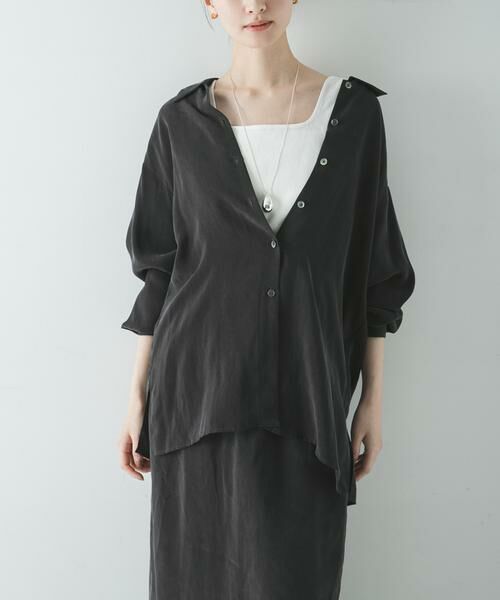 URBAN RESEARCH / アーバンリサーチ タンクトップ | スクエアネックタンクトップ | 詳細13