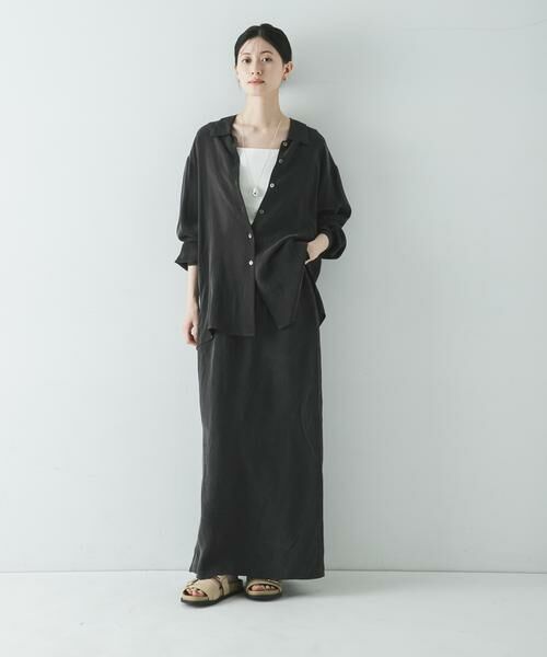 URBAN RESEARCH / アーバンリサーチ タンクトップ | スクエアネックタンクトップ | 詳細14