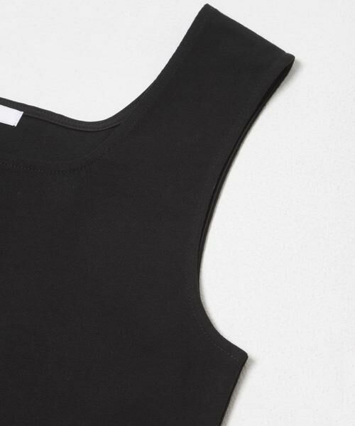 URBAN RESEARCH / アーバンリサーチ タンクトップ | スクエアネックタンクトップ | 詳細9