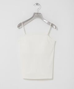 URBAN RESEARCH / アーバンリサーチ キャミソール・チューブトップ | カップ付きバックオープンキャミソール