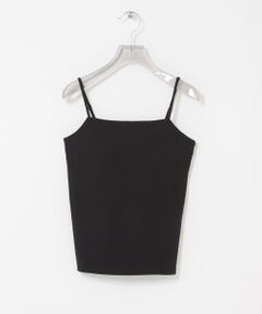 URBAN RESEARCH / アーバンリサーチ キャミソール・チューブトップ | カップ付きバックオープンキャミソール