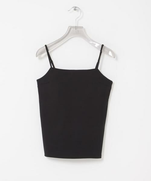 URBAN RESEARCH / アーバンリサーチ キャミソール・チューブトップ | カップ付きバックオープンキャミソール | 詳細8