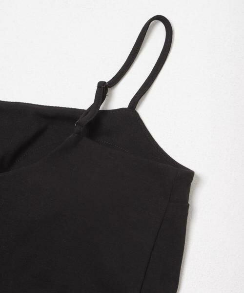 URBAN RESEARCH / アーバンリサーチ キャミソール・チューブトップ | カップ付きバックオープンキャミソール | 詳細9