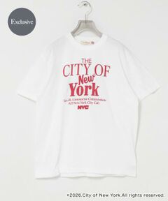 URBAN RESEARCH / アーバンリサーチ Tシャツ | 『別注』GOOD ROCK SPEED×URBAN RESEARCH　 NYC T-SHIRTS