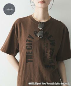 URBAN RESEARCH / アーバンリサーチ Tシャツ | 『別注』GOOD ROCK SPEED×URBAN RESEARCH　 NYC T-SHIRTS