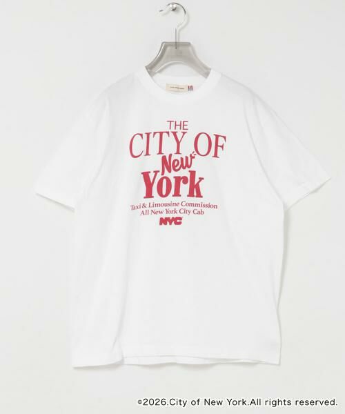 URBAN RESEARCH / アーバンリサーチ Tシャツ | 『別注』GOOD ROCK SPEED×URBAN RESEARCH　 NYC T-SHIRTS | 詳細1