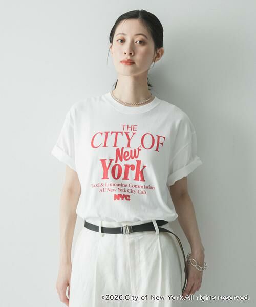URBAN RESEARCH / アーバンリサーチ Tシャツ | 『別注』GOOD ROCK SPEED×URBAN RESEARCH　 NYC T-SHIRTS | 詳細4