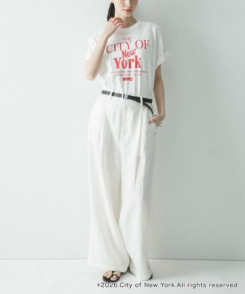 URBAN RESEARCH / アーバンリサーチ Tシャツ | 『別注』GOOD ROCK SPEED×URBAN RESEARCH　 NYC T-SHIRTS | 詳細5