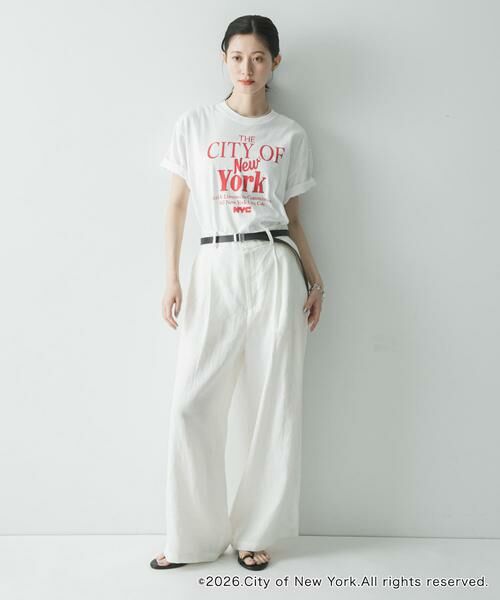 URBAN RESEARCH / アーバンリサーチ Tシャツ | 『別注』GOOD ROCK SPEED×URBAN RESEARCH　 NYC T-SHIRTS | 詳細6