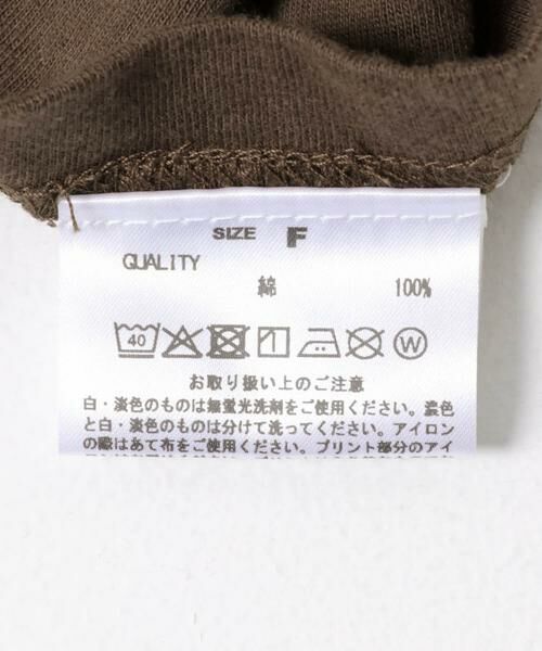 URBAN RESEARCH / アーバンリサーチ Tシャツ | 『別注』GOOD ROCK SPEED×URBAN RESEARCH　 NYC T-SHIRTS | 詳細14