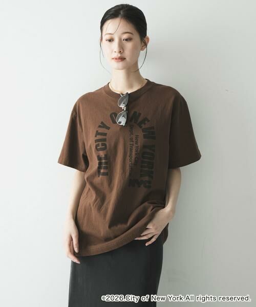 URBAN RESEARCH / アーバンリサーチ Tシャツ | 『別注』GOOD ROCK SPEED×URBAN RESEARCH　 NYC T-SHIRTS | 詳細4