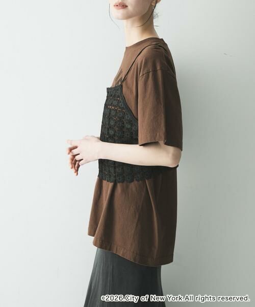 URBAN RESEARCH / アーバンリサーチ Tシャツ | 『別注』GOOD ROCK SPEED×URBAN RESEARCH　 NYC T-SHIRTS | 詳細6