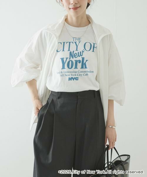 URBAN RESEARCH / アーバンリサーチ Tシャツ | 『別注』GOOD ROCK SPEED×URBAN RESEARCH　 NYC T-SHIRTS | 詳細15