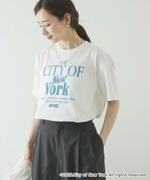 URBAN RESEARCH / アーバンリサーチ Tシャツ | 『別注』GOOD ROCK SPEED×URBAN RESEARCH　 NYC T-SHIRTS | 詳細18