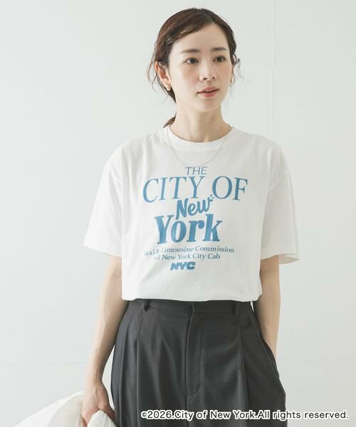 URBAN RESEARCH / アーバンリサーチ Tシャツ | 『別注』GOOD ROCK SPEED×URBAN RESEARCH　 NYC T-SHIRTS | 詳細19