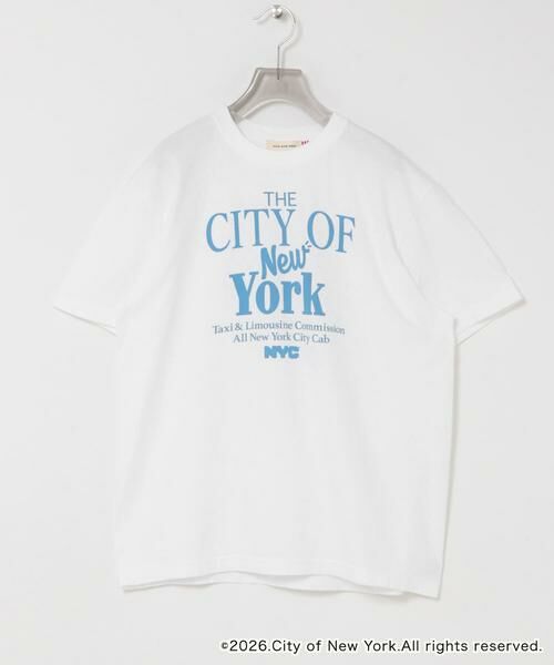 URBAN RESEARCH / アーバンリサーチ Tシャツ | 『別注』GOOD ROCK SPEED×URBAN RESEARCH　 NYC T-SHIRTS | 詳細21
