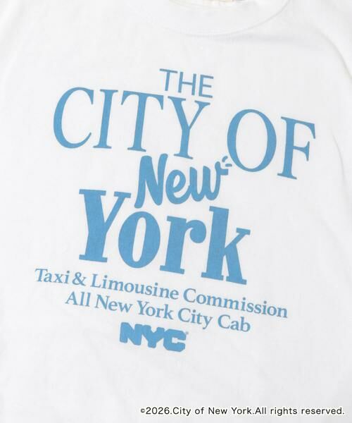 URBAN RESEARCH / アーバンリサーチ Tシャツ | 『別注』GOOD ROCK SPEED×URBAN RESEARCH　 NYC T-SHIRTS | 詳細22